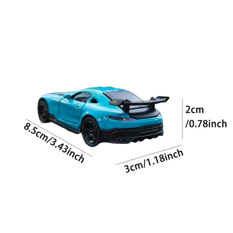 Mini Drifting Dashboard Toy Car - Interactive Motion Car