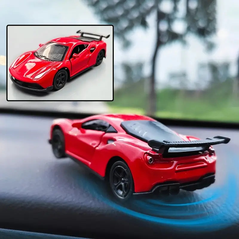 Mini Drifting Dashboard Toy Car - Interactive Motion Car